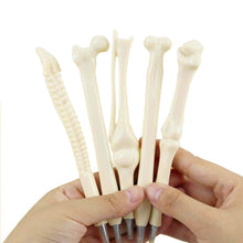 Load image into Gallery viewer, Bone Shaped Pens - Set of 5
