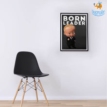 Load image into Gallery viewer, Official Born Leader Poster