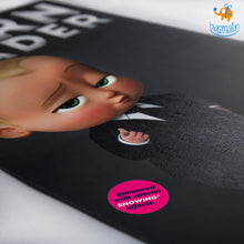 Load image into Gallery viewer, Official Born Leader Poster
