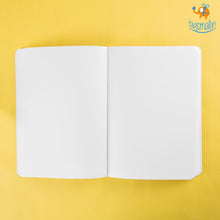 Load image into Gallery viewer, The Boss Baby Notebook with Snowing Effect