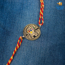 Load image into Gallery viewer, Bro Power Rakhi