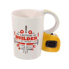 Load image into Gallery viewer, Builder Coffee Mug