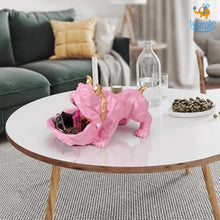 Load image into Gallery viewer, Bulldog Storage Table Ornament