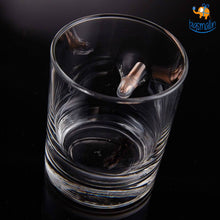Load image into Gallery viewer, Bullet Whiskey Glass