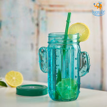 Load image into Gallery viewer, Cactus Mason Jars