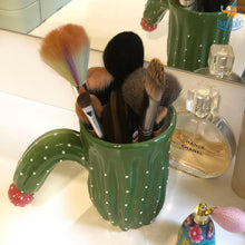 Load image into Gallery viewer, 3D Cactus Mug