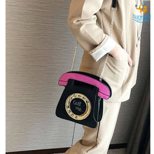 Load image into Gallery viewer, Call Me Hand Bag