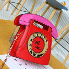 Load image into Gallery viewer, Call Me Hand Bag