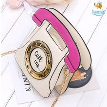 Load image into Gallery viewer, Call Me Hand Bag