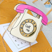 Load image into Gallery viewer, Call Me Hand Bag