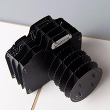 Load image into Gallery viewer, Camera Pop Up Card