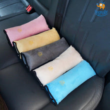 Load image into Gallery viewer, Car Seat Belt Pillow