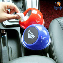 Load image into Gallery viewer, Car Trash Bin