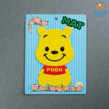 Load image into Gallery viewer, Cartoon Anti-Slip Mat - Set of 2