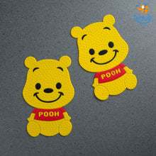 Load image into Gallery viewer, Cartoon Anti-Slip Mat - Set of 2