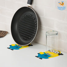 Load image into Gallery viewer, Cartoon Anti-Slip Mat - Set of 2