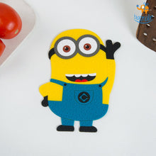 Load image into Gallery viewer, Cartoon Anti-Slip Mat - Set of 2