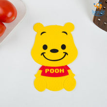 Load image into Gallery viewer, Cartoon Anti-Slip Mat - Set of 2