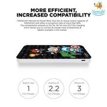 Load image into Gallery viewer, Cartoon Avengers Powerbank - 10000 mAH