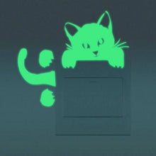 Load image into Gallery viewer, Cat Switch Stickers - Set of 2