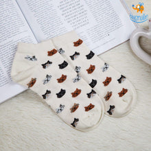 Load image into Gallery viewer, Cattitude Socks