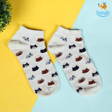 Load image into Gallery viewer, Cattitude Socks