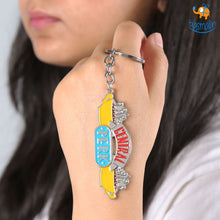 Load image into Gallery viewer, Central Perk Friends Keychain