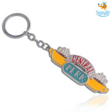 Load image into Gallery viewer, Central Perk Friends Keychain