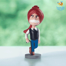 Load image into Gallery viewer, Chacha Chaudhary Bobblehead