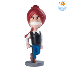 Load image into Gallery viewer, Chacha Chaudhary Bobblehead