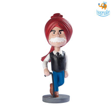 Load image into Gallery viewer, Chacha Chaudhary Bobblehead
