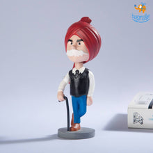 Load image into Gallery viewer, Chacha Chaudhary Bobblehead