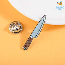 Load image into Gallery viewer, Chef Lapel Pin - Set of 2