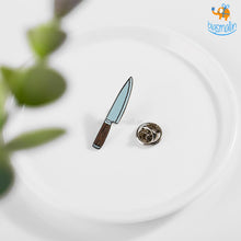 Load image into Gallery viewer, Chef Lapel Pin - Set of 2