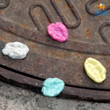 Load image into Gallery viewer, Chewing Gum Fridge Magnets - Set of 4