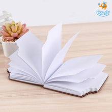 Load image into Gallery viewer, Chocolate Memo Notebook