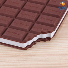 Load image into Gallery viewer, Chocolate Memo Notebook