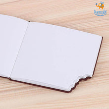 Load image into Gallery viewer, Chocolate Memo Notebook