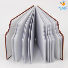 Load image into Gallery viewer, Chocolate Memo Notebook