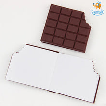 Load image into Gallery viewer, Chocolate Memo Notebook