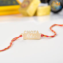 Load image into Gallery viewer, Chota Bhai Rakhi
