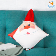 Load image into Gallery viewer, 3D Santa Cushion