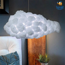 Load image into Gallery viewer, Cloud LED Hanging Lamp