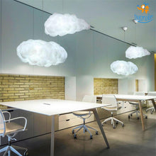 Load image into Gallery viewer, Cloud LED Hanging Lamp