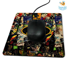 Load image into Gallery viewer, Batman Comic Mouse Pad