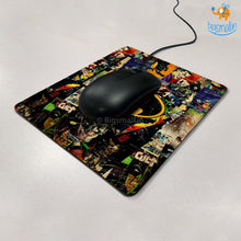 Load image into Gallery viewer, Batman Comic Mouse Pad