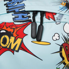 Load image into Gallery viewer, Comic Doodle Backpack