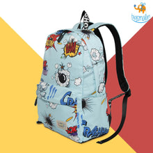 Load image into Gallery viewer, Comic Doodle Backpack