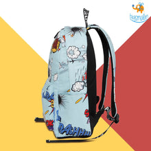 Load image into Gallery viewer, Comic Doodle Backpack