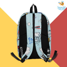 Load image into Gallery viewer, Comic Doodle Backpack